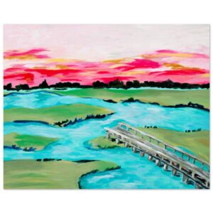 Classic Semi-Glossy Paper Print 20x25 cm / 8x10″