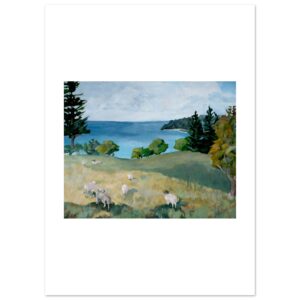 Fine Art Poster 13x18 cm / 5x7″