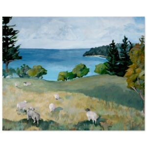 Classic Semi-Glossy Paper Print